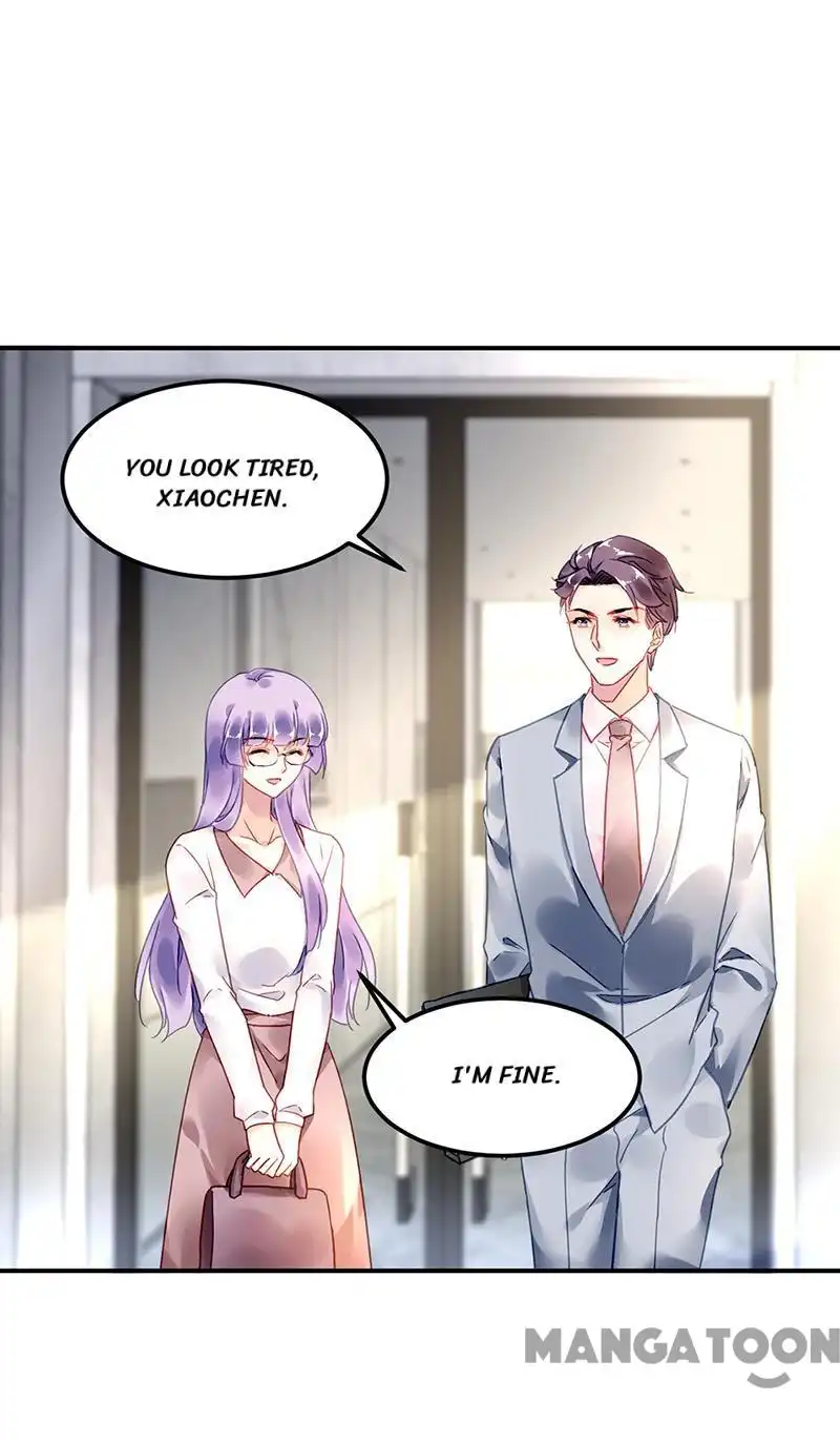 Flirty Boss, No! Chapter 0 18